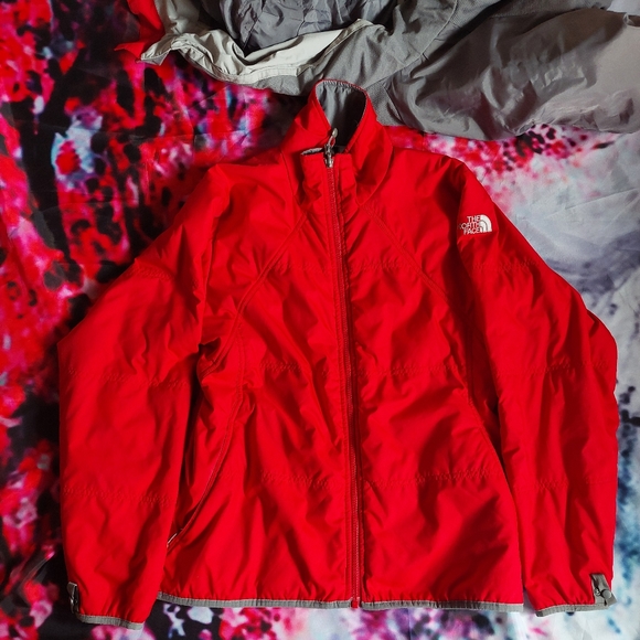 The North Face Hyvent 2 in 1 Jacket - Picture 6 of 11